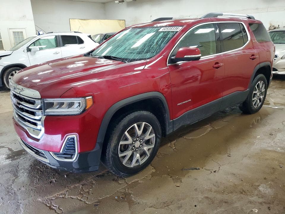 2020 GMC ACADIA SLE - 1
