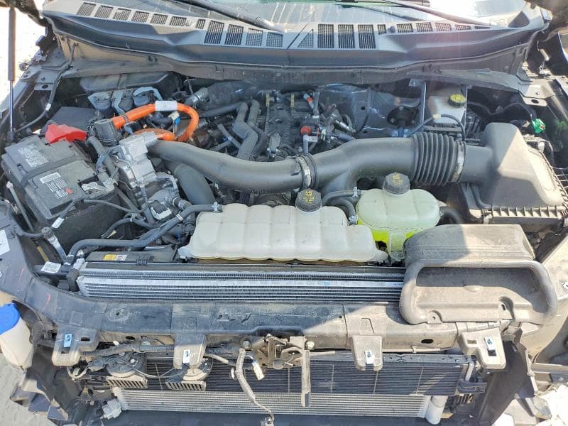 2024 FORD F150 LARIAT 11