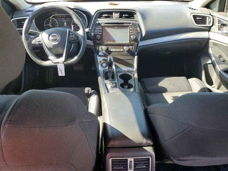 2017 NISSAN MAXIMA 3.5 S 8