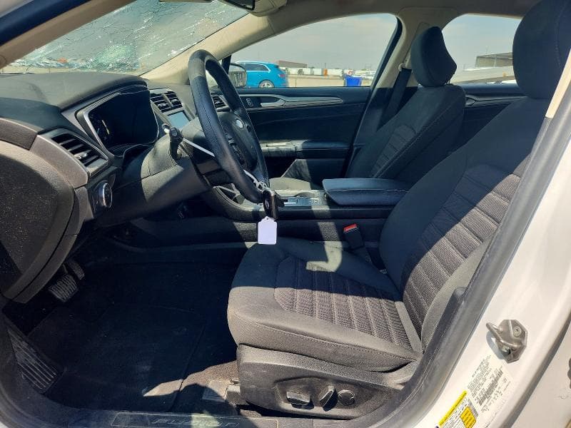 2020 FORD FUSION SE 7