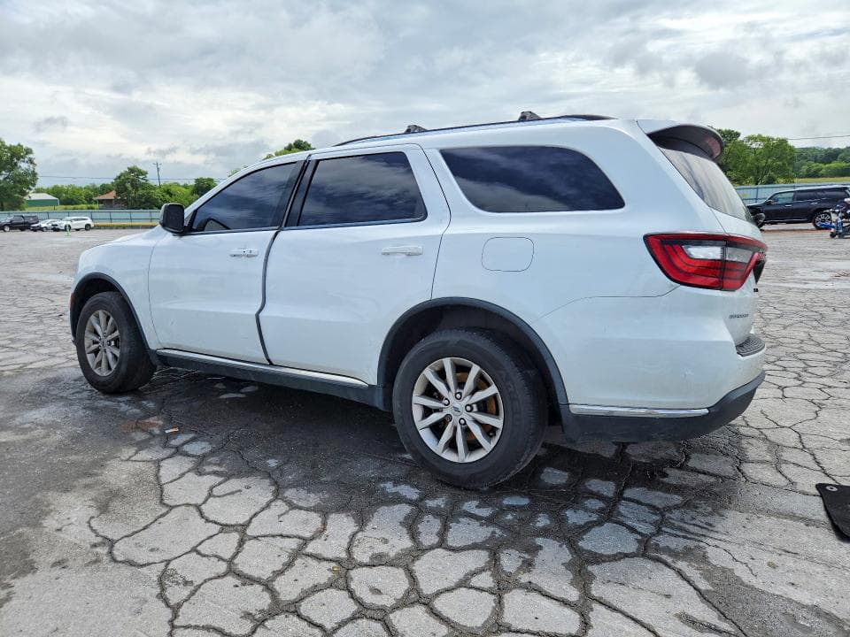 2023 DODGE DURANGO SXT 2