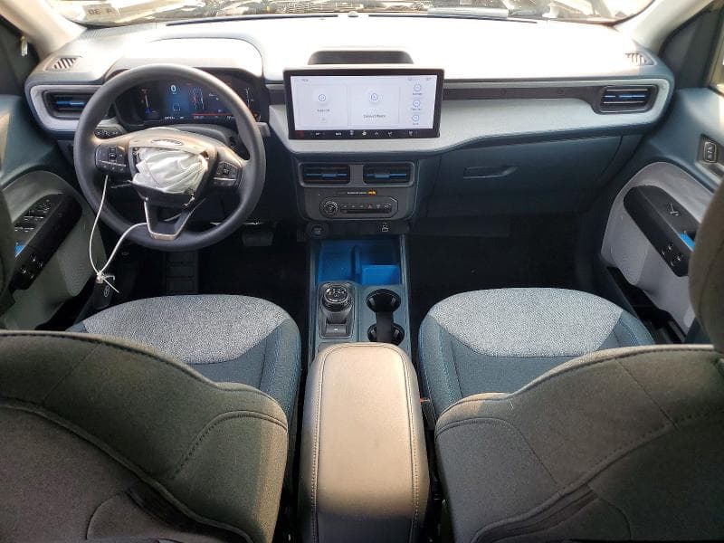 2025 FORD MAVERICK XLT 8