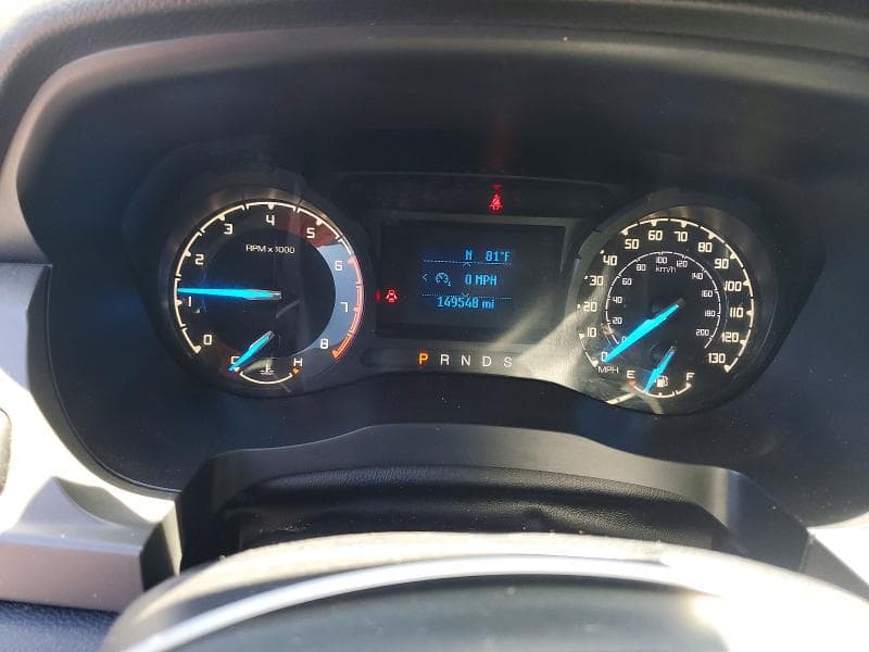 2019 FORD RANGER XL 9