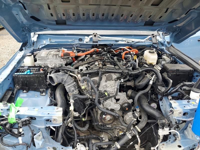 2025 TOYOTA LAND CRUISER BASE 12