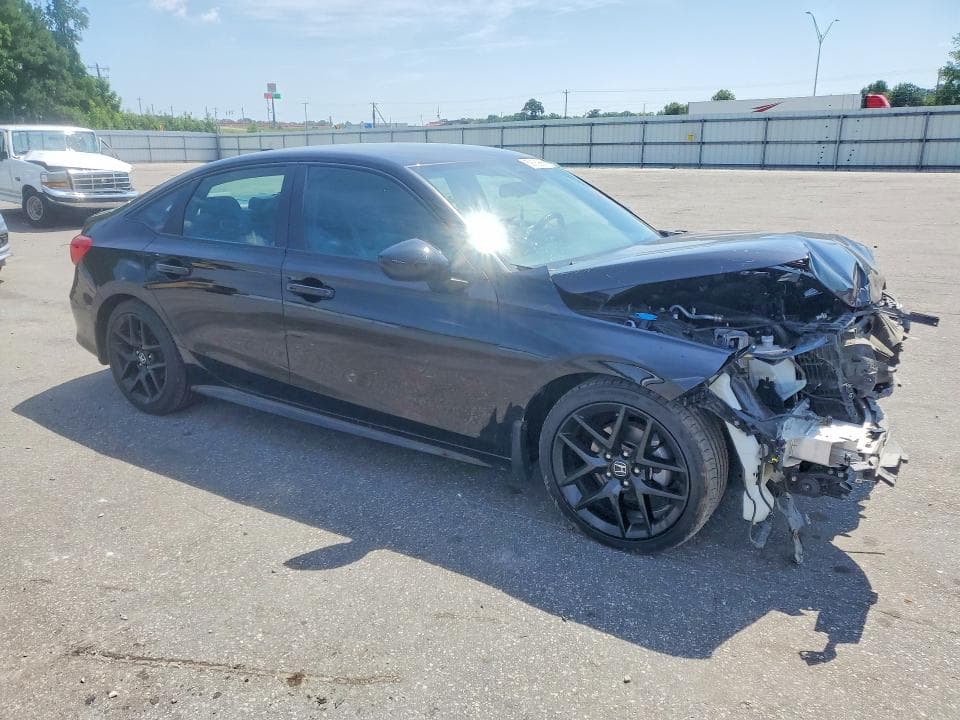 2023 HONDA CIVIC SPORT 4