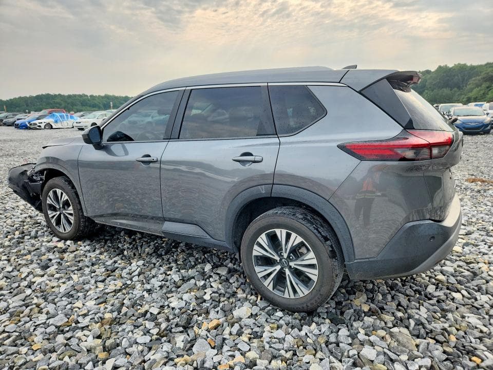 2023 NISSAN ROGUE SV 2