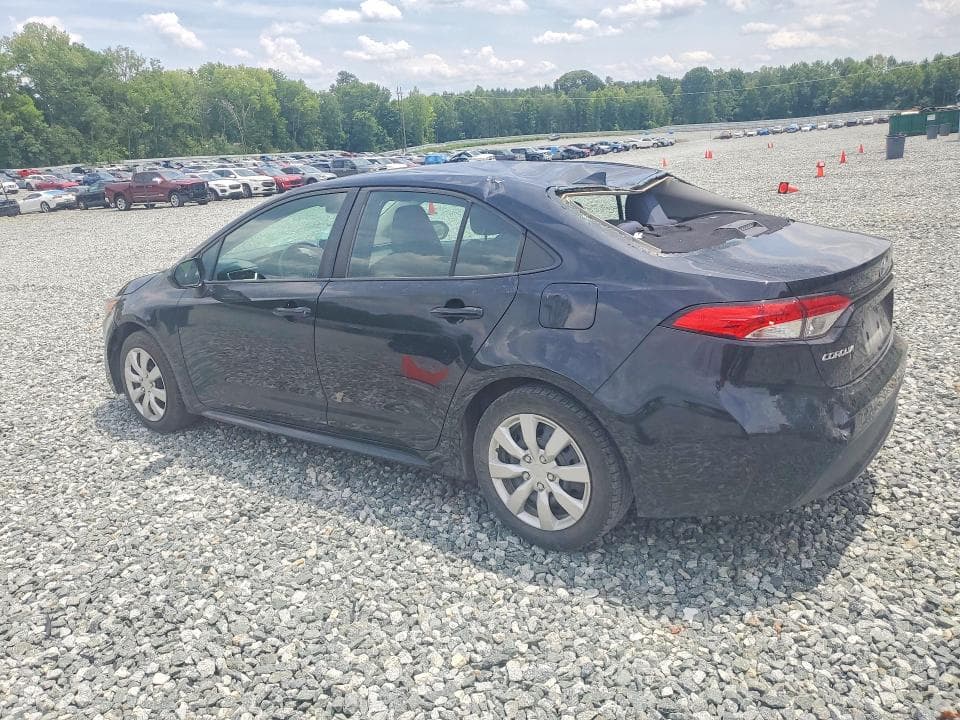 2021 TOYOTA COROLLA LE 2