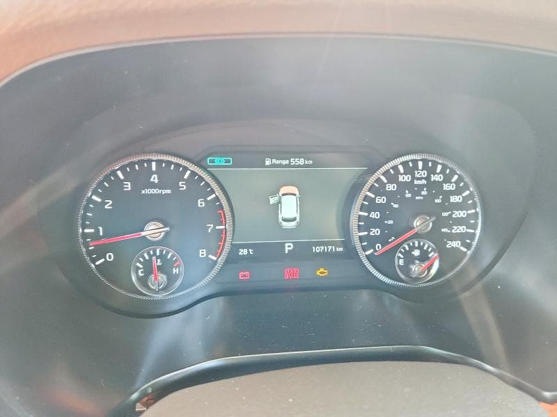 2021 KIA TELLURIDE SX 9