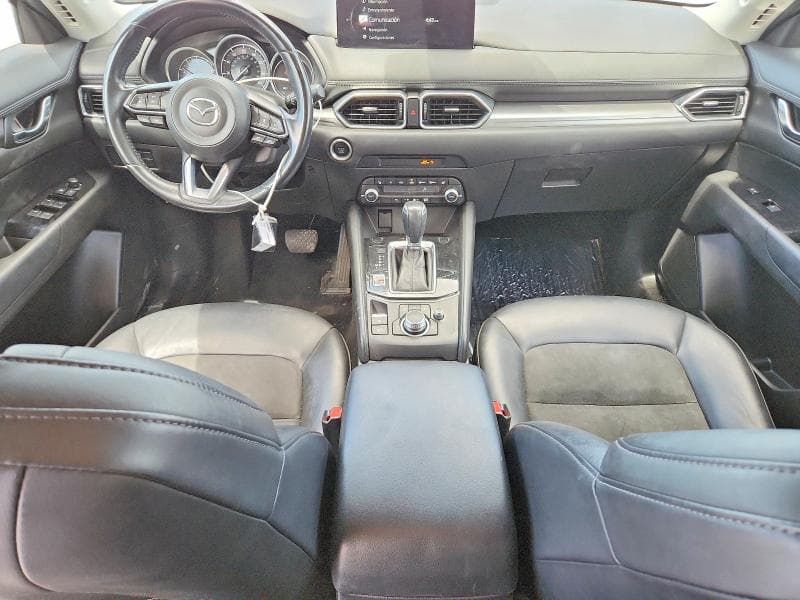2022 MAZDA CX-5 SELECT 8