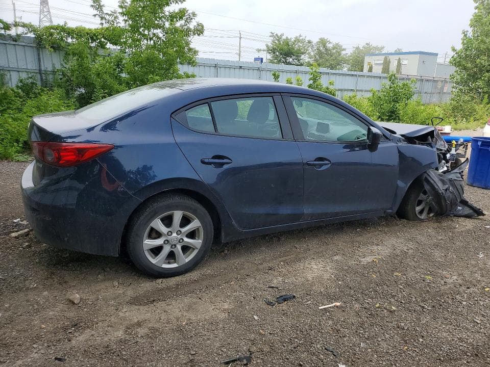 2018 MAZDA MAZDA 3 3
