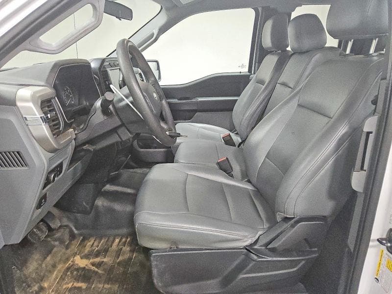 2021 FORD F150 SUPER CAB 7