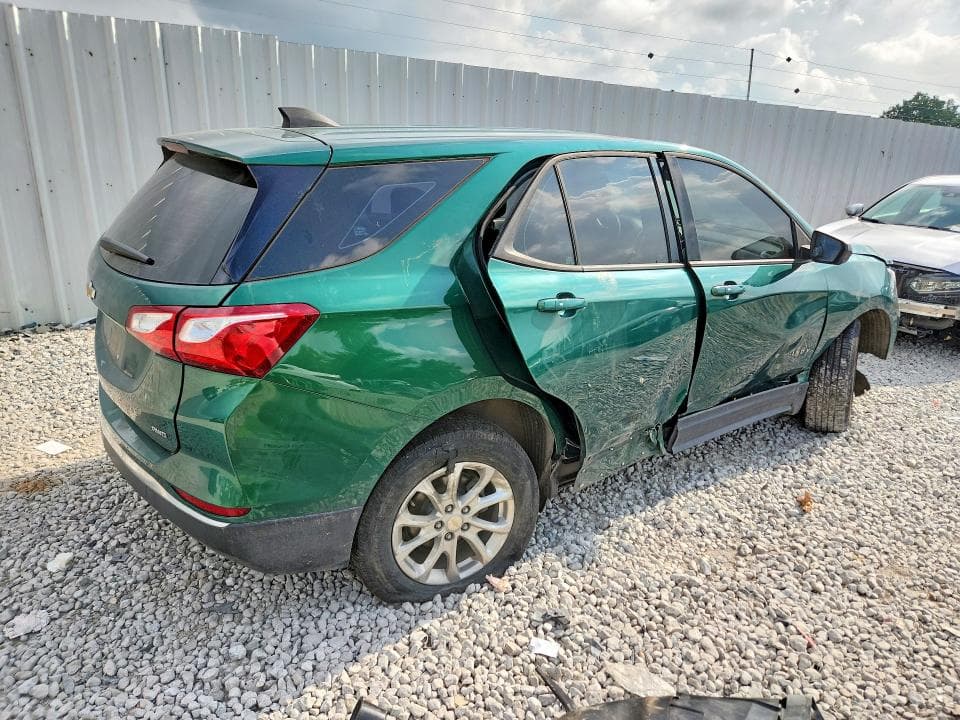 2018 CHEVROLET EQUINOX LS 3