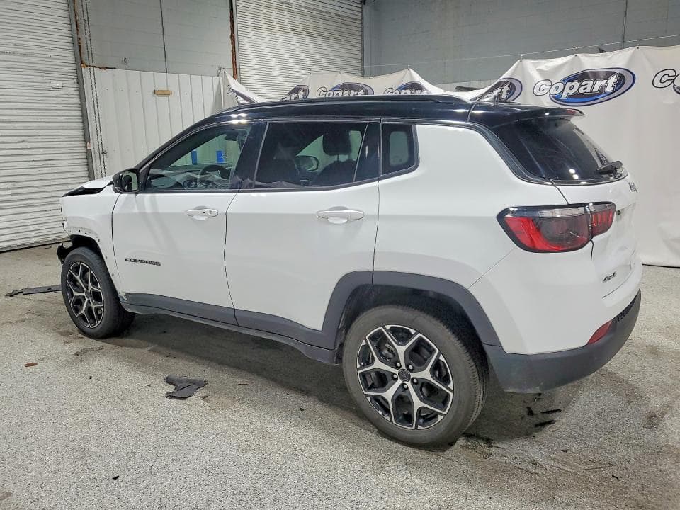 2025 JEEP COMPASS LIMITED 2