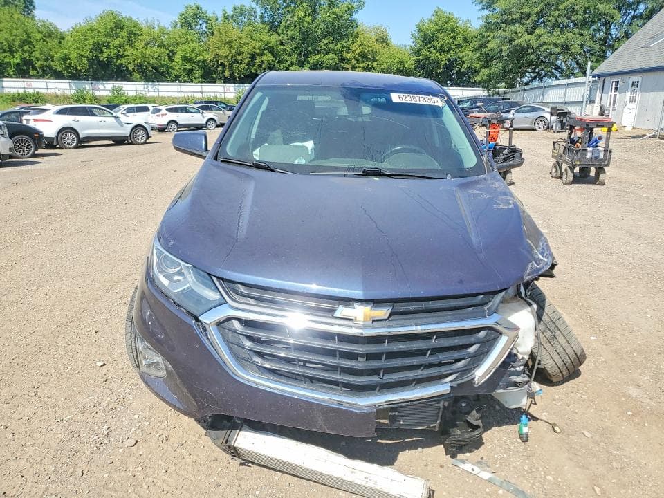 2018 CHEVROLET EQUINOX LT 5
