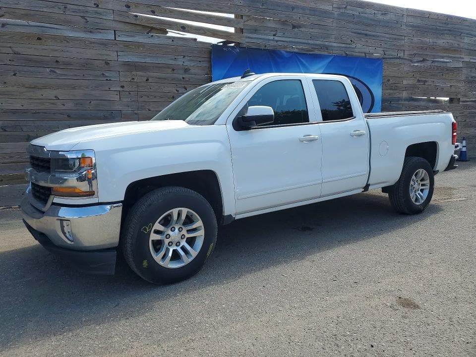 2019 CHEVROLET SILVERADO LD K1500 LT - 1