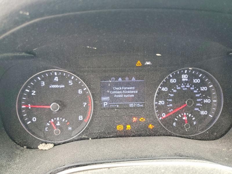 2019 KIA FORTE LXS 9