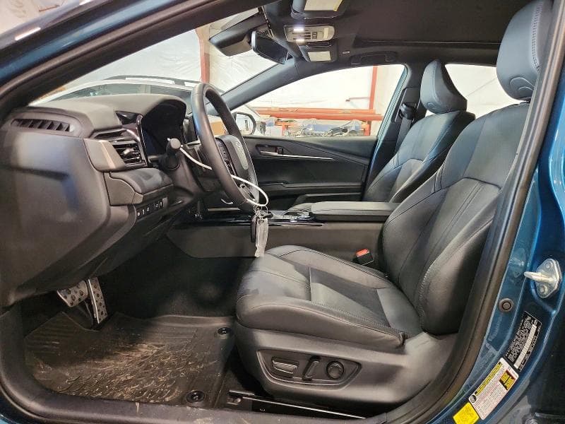 2025 TOYOTA CAMRY XSE 7