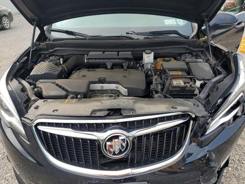 2020 BUICK ENVISION ESSENCE 12