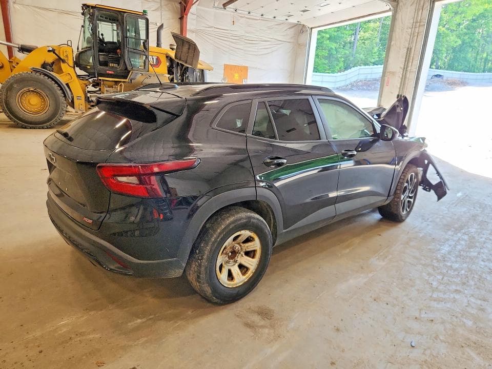 2025 CHEVROLET TRAX 2RS 3