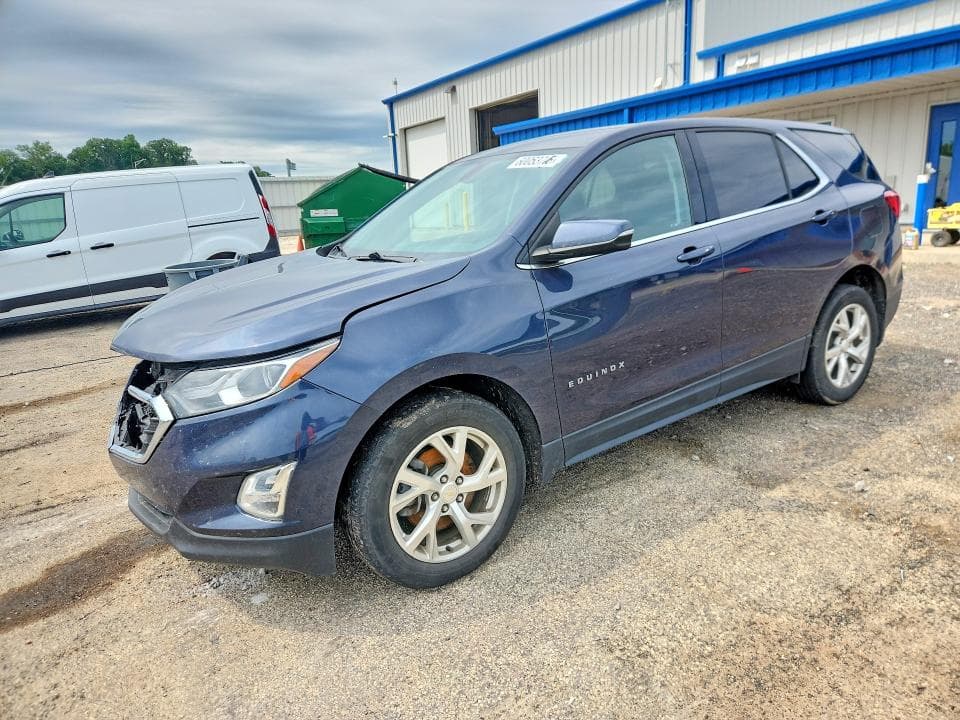 2018 CHEVROLET EQUINOX LT - 1