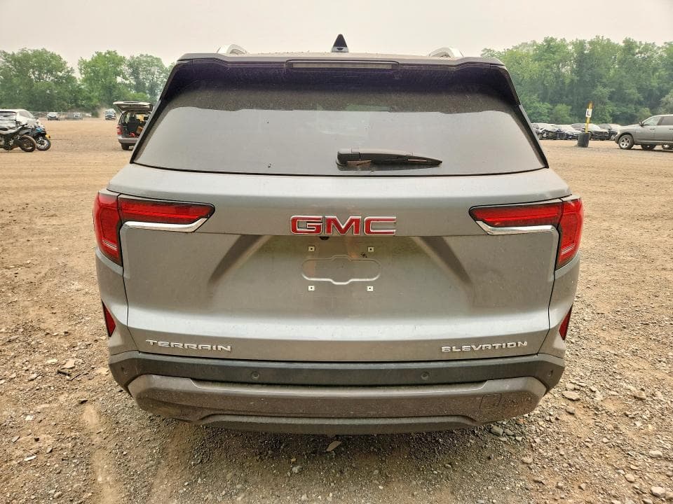 2026 GMC TERRAIN ELEVATION 6