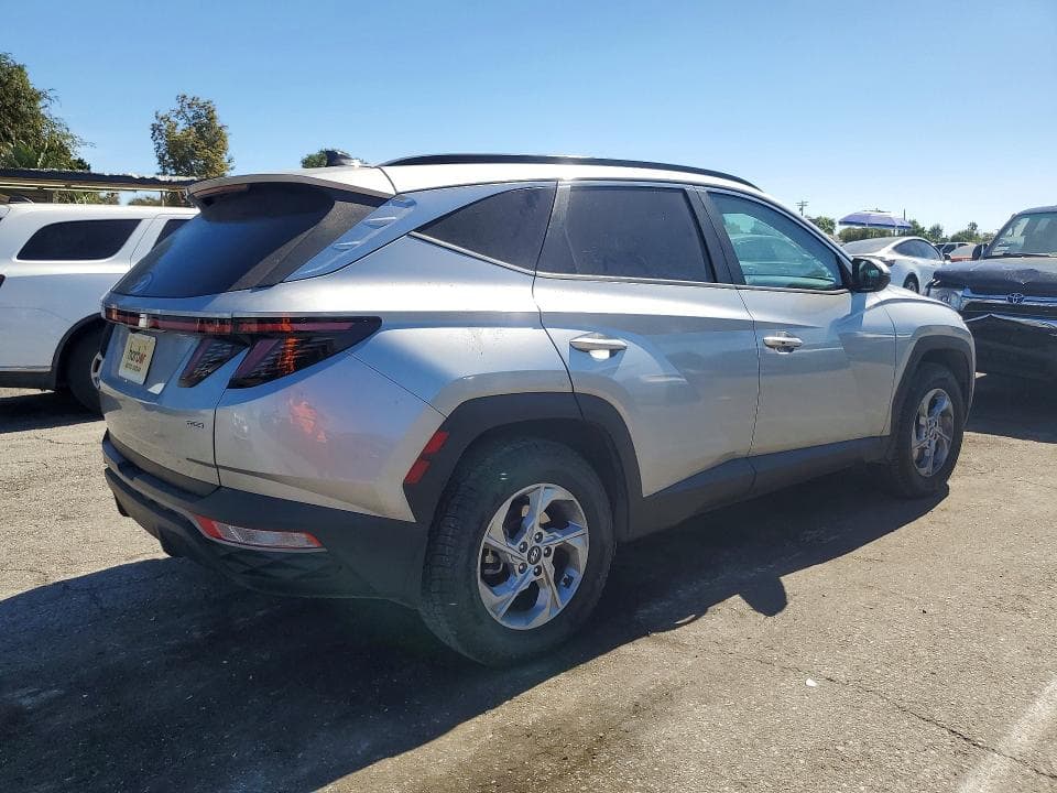 2022 HYUNDAI TUCSON SEL SEL 3