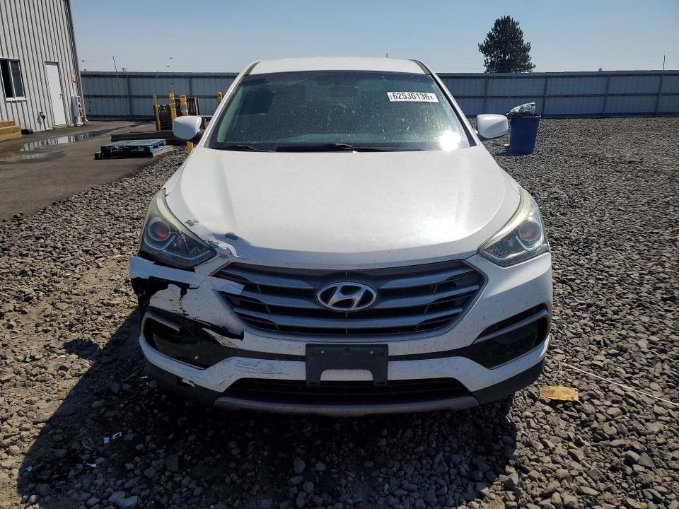 2017 HYUNDAI SANTA FE SPORT 2.4L 5