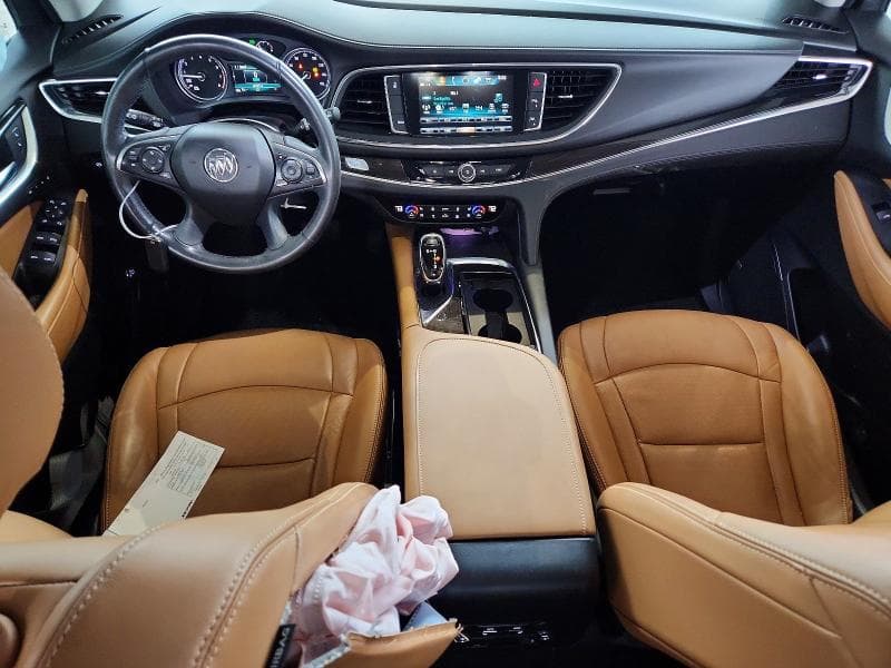 2019 BUICK ENCLAVE PREMIUM 8