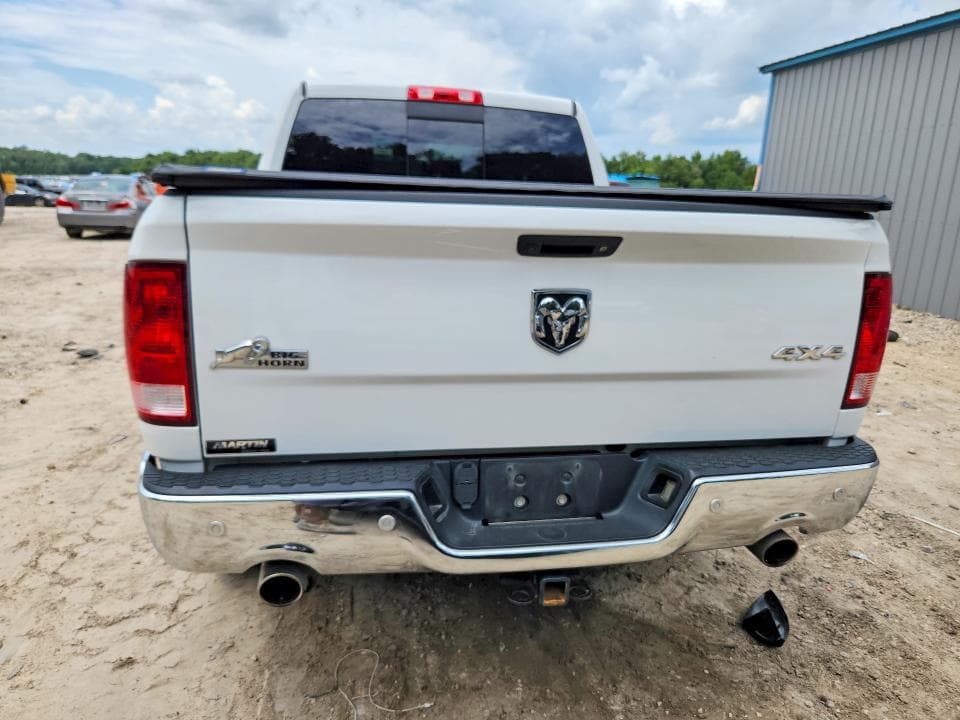 2018 RAM 1500 SLT 6