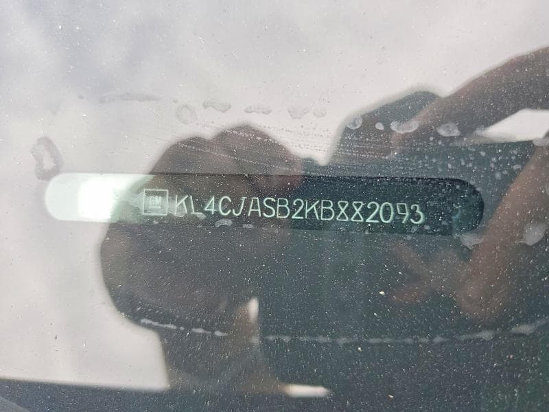 2019 BUICK ENCORE PREFERRED 13