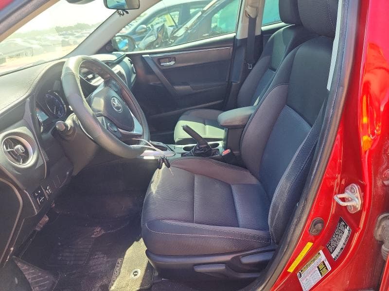 2018 TOYOTA COROLLA LE 7