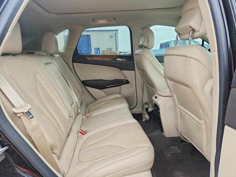 2019 LINCOLN MKC SELECT 11