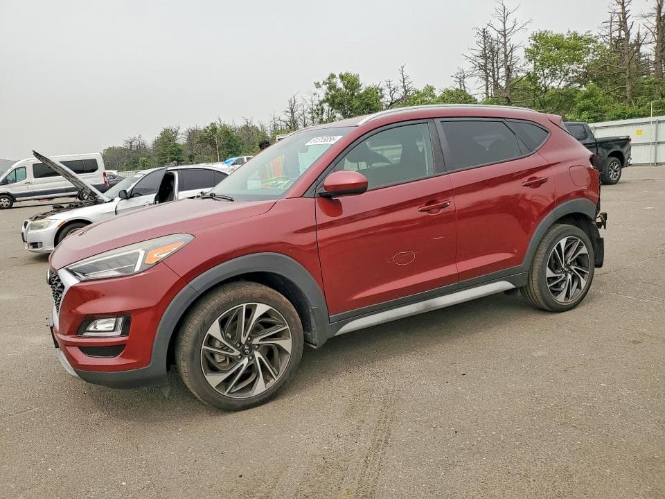 2019 HYUNDAI TUCSON SPORT - 1