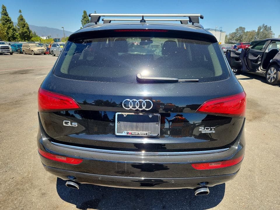 2017 AUDI Q5 PREMIUM PLUS 6