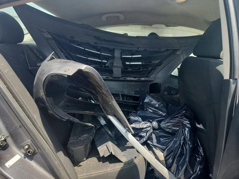 2018 NISSAN VERSA SV 10