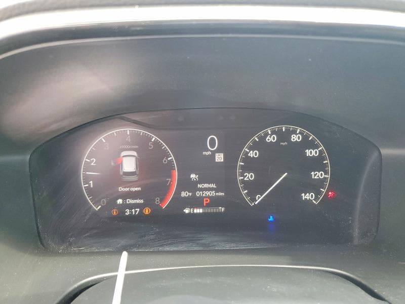2026 HONDA CR-V EX 9