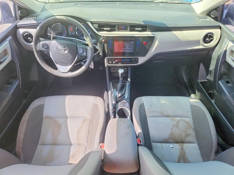 2019 TOYOTA COROLLA LE 8