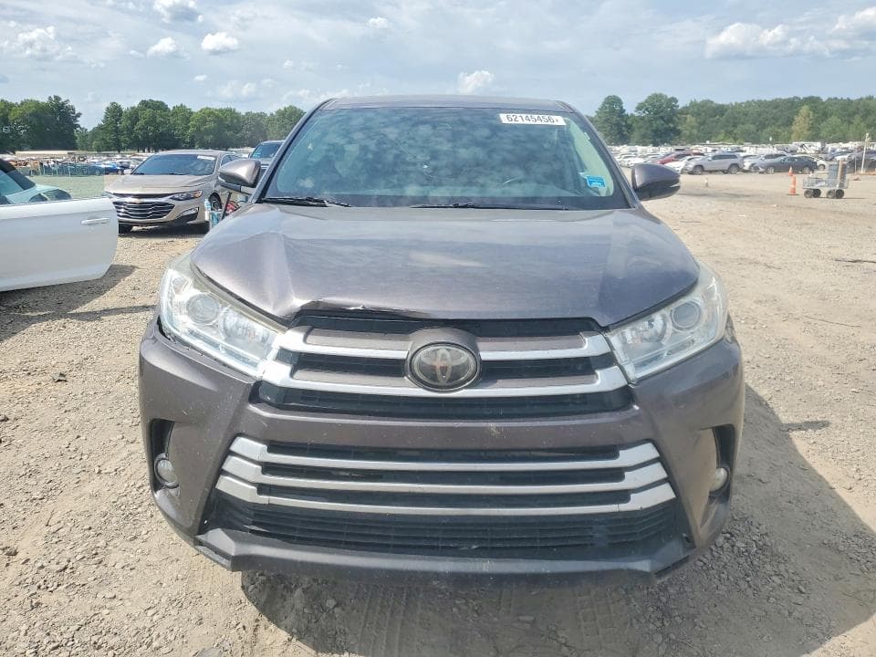 2018 TOYOTA HIGHLANDER LE PLUS 5