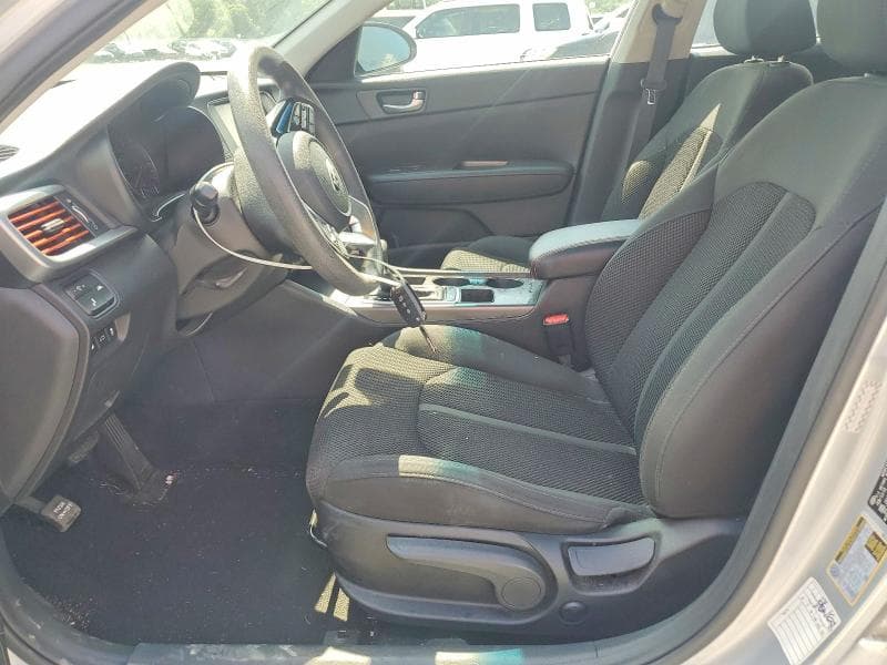 2019 KIA OPTIMA LX 7