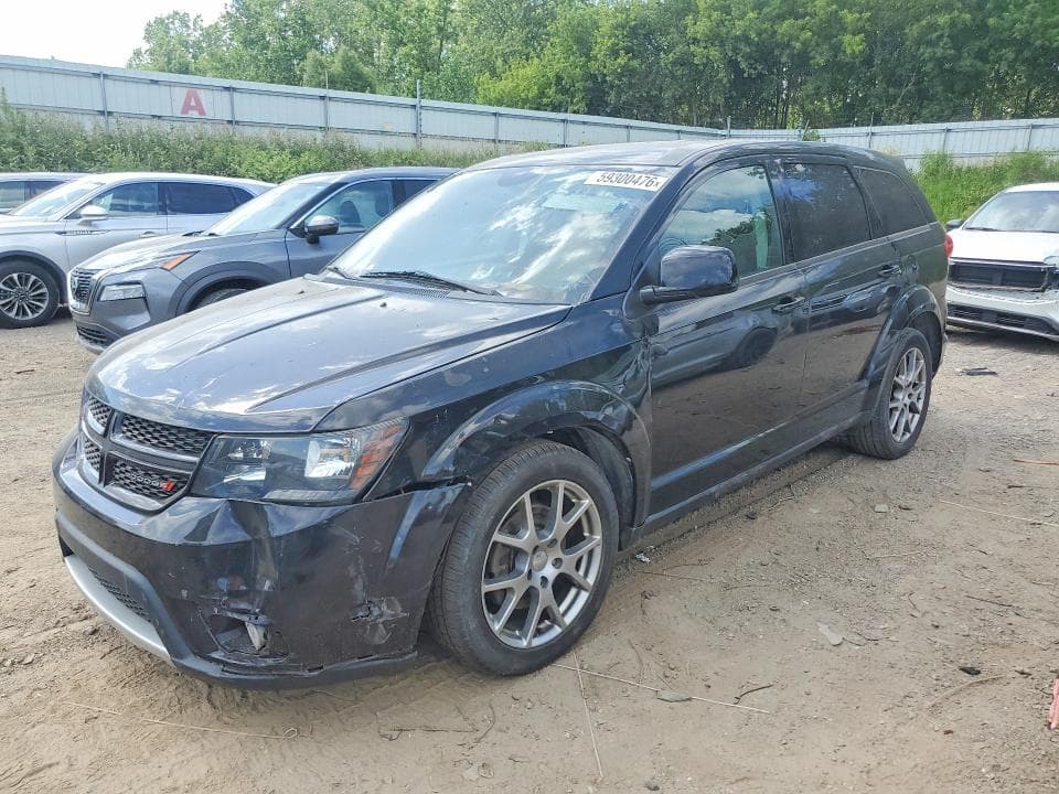2017 DODGE JOURNEY GT - 1