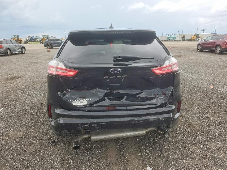 2022 FORD EDGE TITANIUM 6