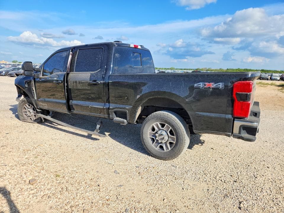 2023 FORD F250 SUPER DUTY 2