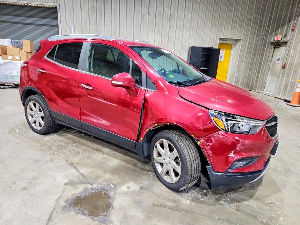 2017 BUICK ENCORE PREFERRED II 4
