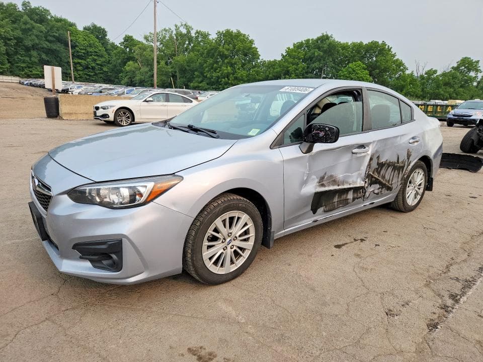 2018 SUBARU IMPREZA PREMIUM - 1