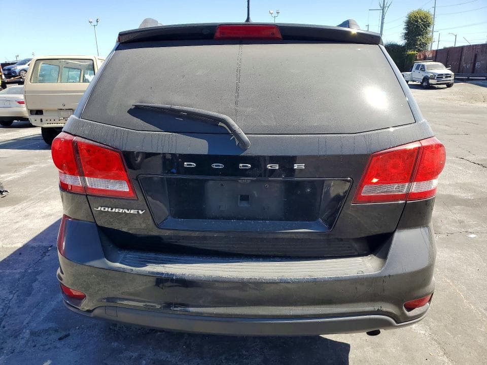 2019 DODGE JOURNEY SE 6