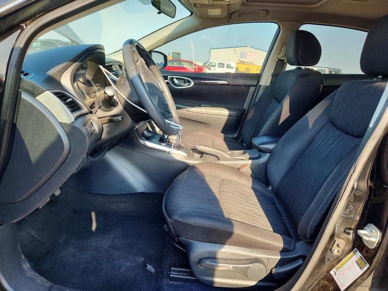 2019 NISSAN SENTRA SV 7