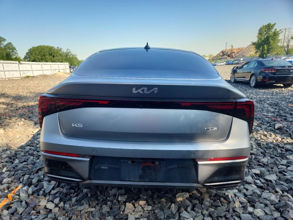 2026 KIA K5 GT LINE 6