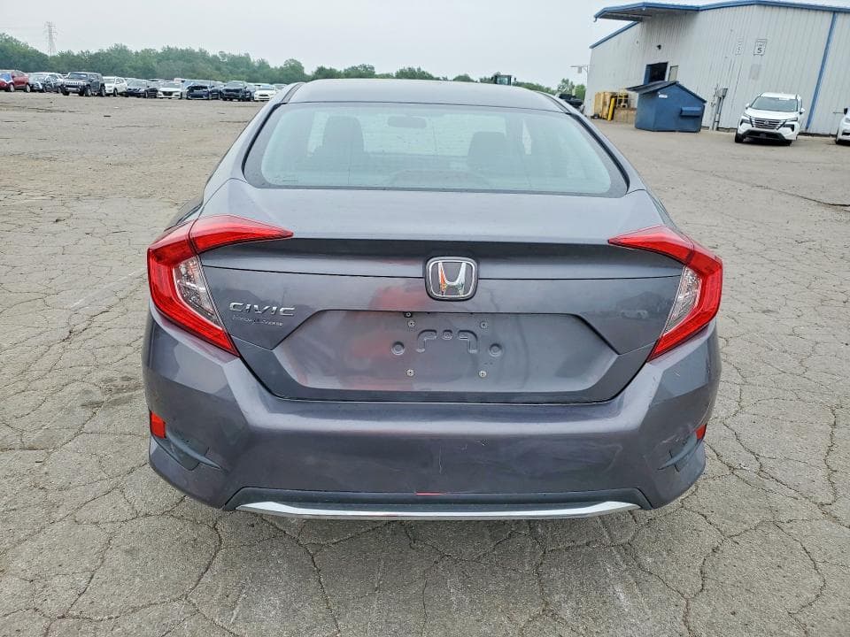 2019 HONDA CIVIC LX 6