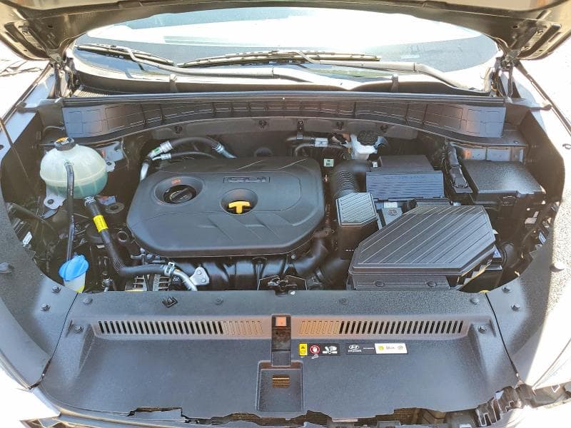 2019 HYUNDAI TUCSON VALUE 12