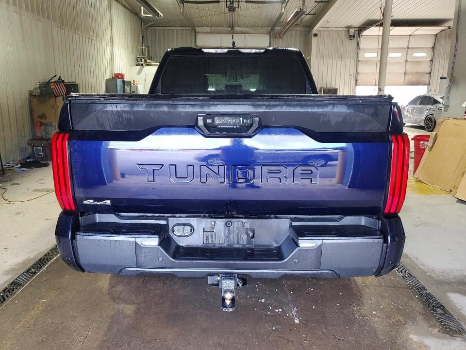 2025 TOYOTA TUNDRA SR5 6